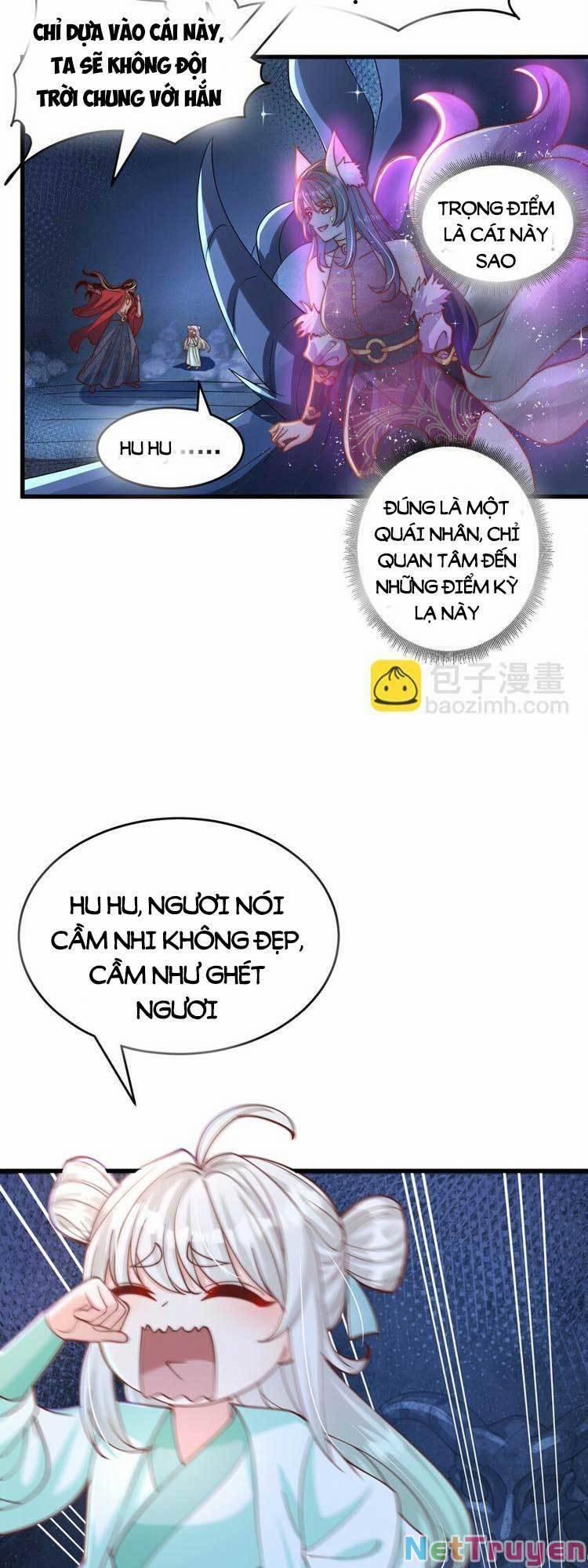 Cường Giả Tuyệt Thế Chỉ Muốn Làm Ruộng 74 trang 11