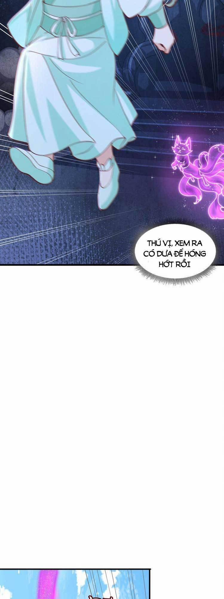 Cường Giả Tuyệt Thế Chỉ Muốn Làm Ruộng 74 trang 12