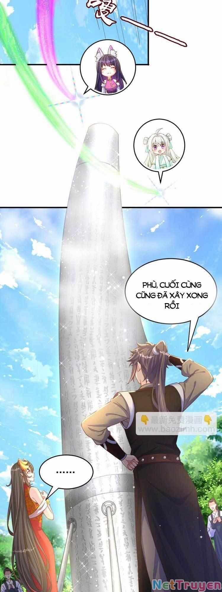 Cường Giả Tuyệt Thế Chỉ Muốn Làm Ruộng 74 trang 13