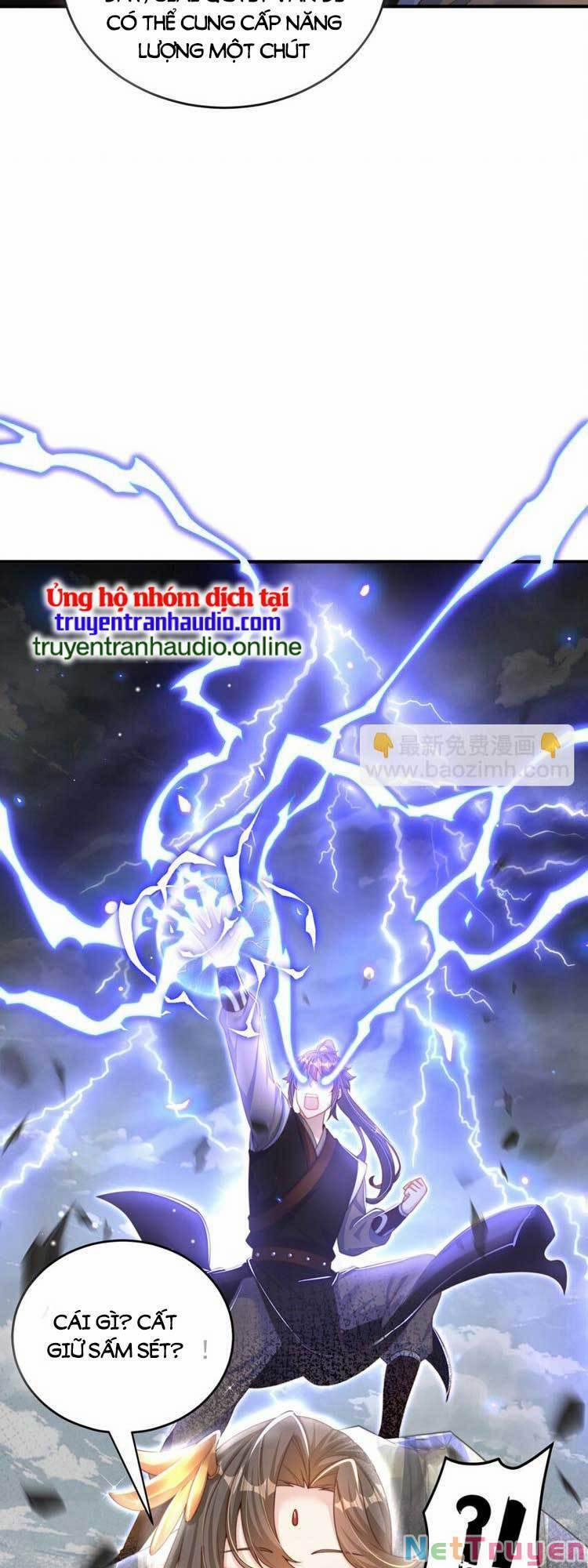 Cường Giả Tuyệt Thế Chỉ Muốn Làm Ruộng 74 trang 15
