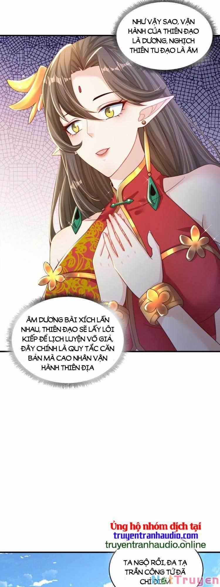 Cường Giả Tuyệt Thế Chỉ Muốn Làm Ruộng 74 trang 18