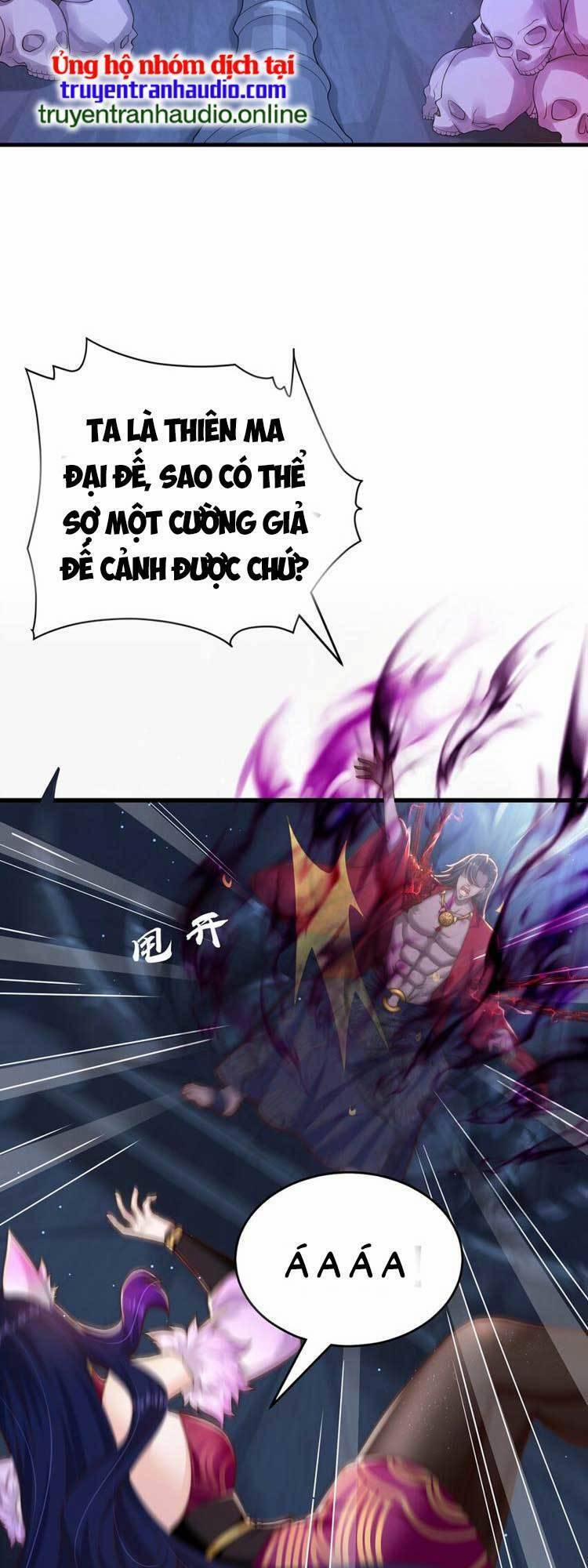 Cường Giả Tuyệt Thế Chỉ Muốn Làm Ruộng 74 trang 2