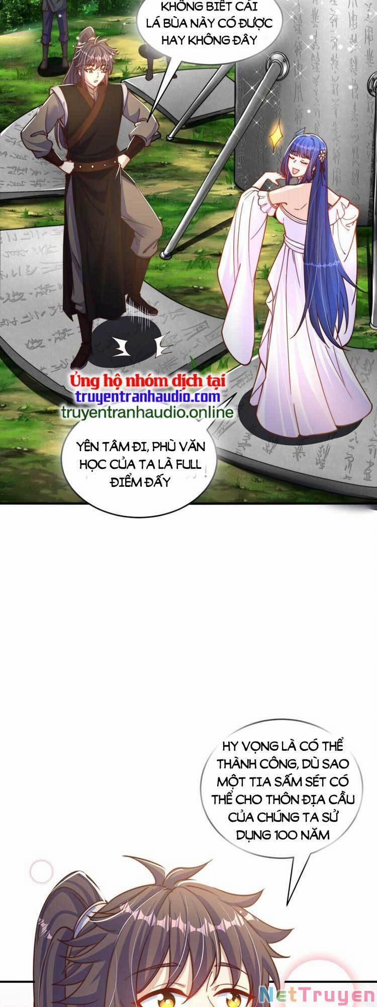 Cường Giả Tuyệt Thế Chỉ Muốn Làm Ruộng 74 trang 20