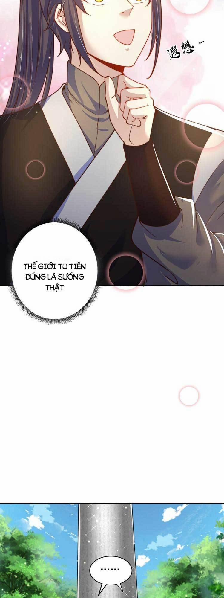 Cường Giả Tuyệt Thế Chỉ Muốn Làm Ruộng 74 trang 21