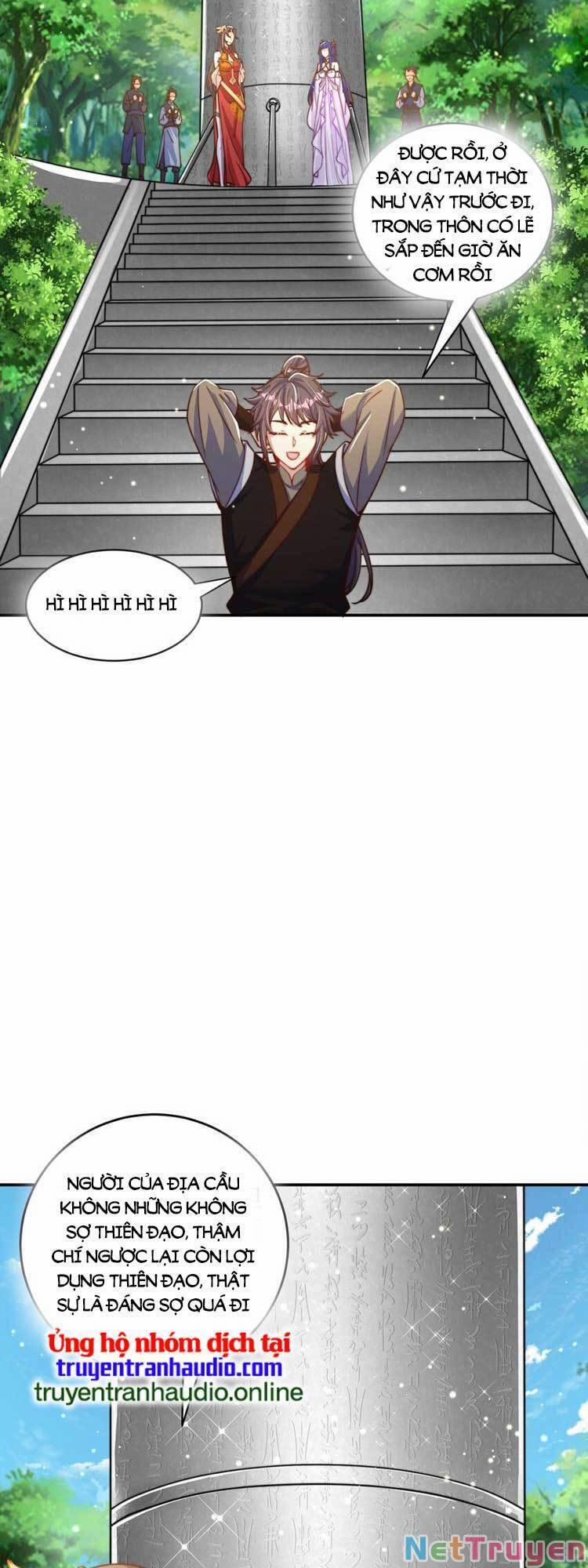 Cường Giả Tuyệt Thế Chỉ Muốn Làm Ruộng 74 trang 22