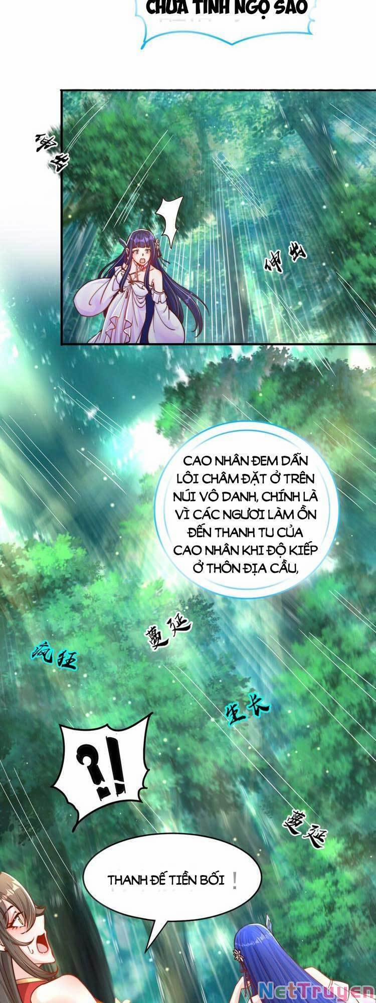 Cường Giả Tuyệt Thế Chỉ Muốn Làm Ruộng 74 trang 24