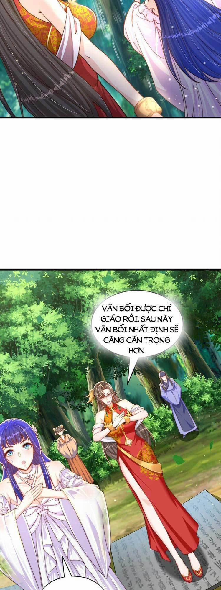 Cường Giả Tuyệt Thế Chỉ Muốn Làm Ruộng 74 trang 25