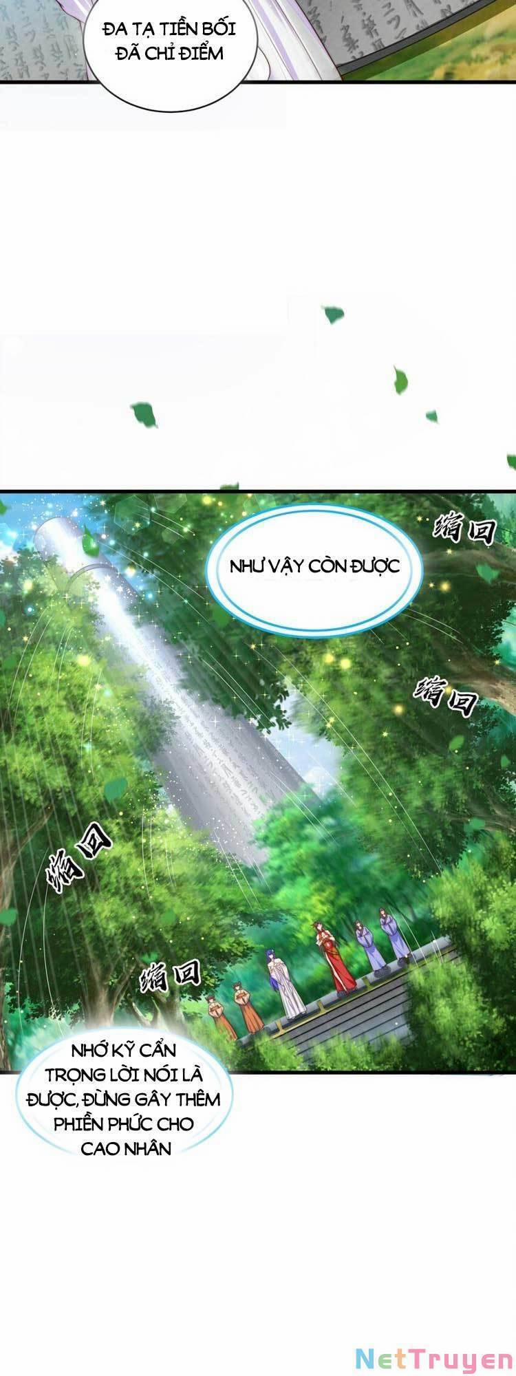 Cường Giả Tuyệt Thế Chỉ Muốn Làm Ruộng 74 trang 26