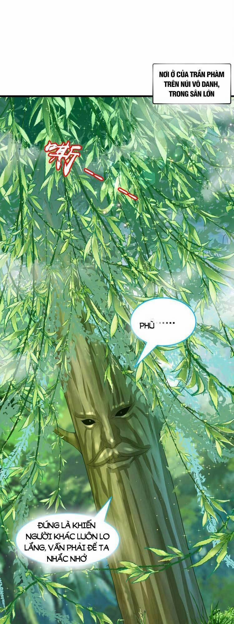 Cường Giả Tuyệt Thế Chỉ Muốn Làm Ruộng 74 trang 27