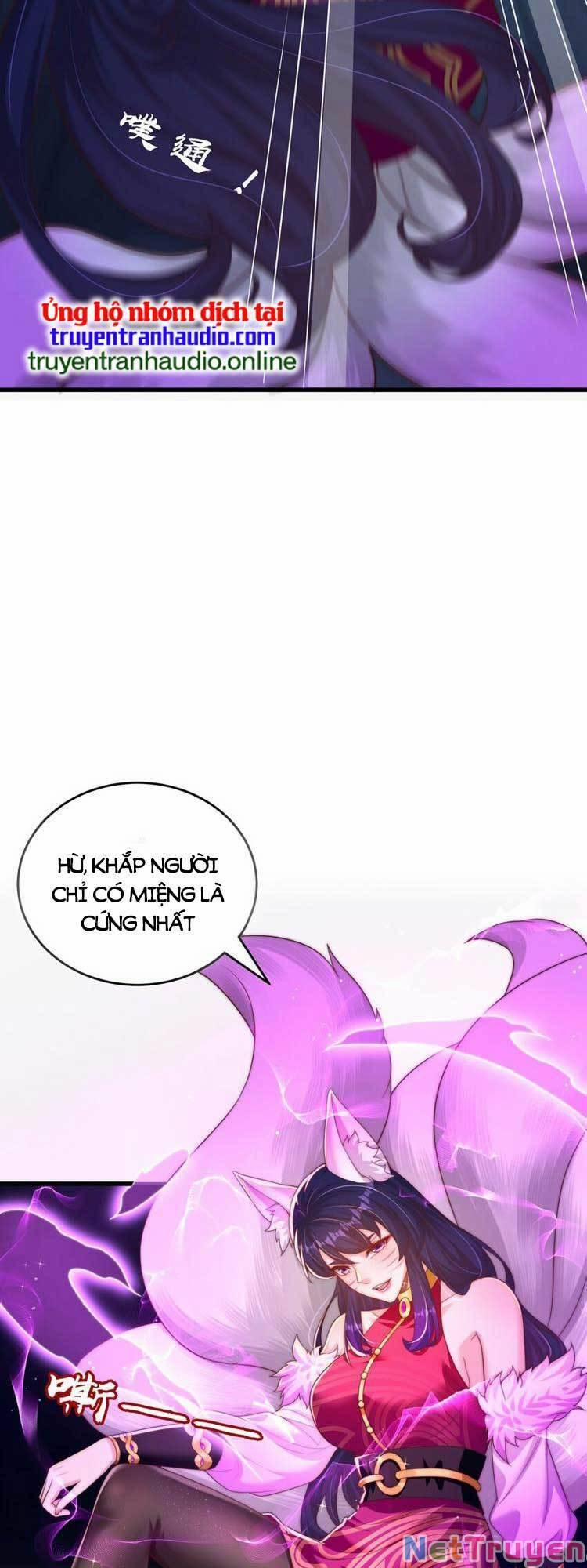 Cường Giả Tuyệt Thế Chỉ Muốn Làm Ruộng 74 trang 3