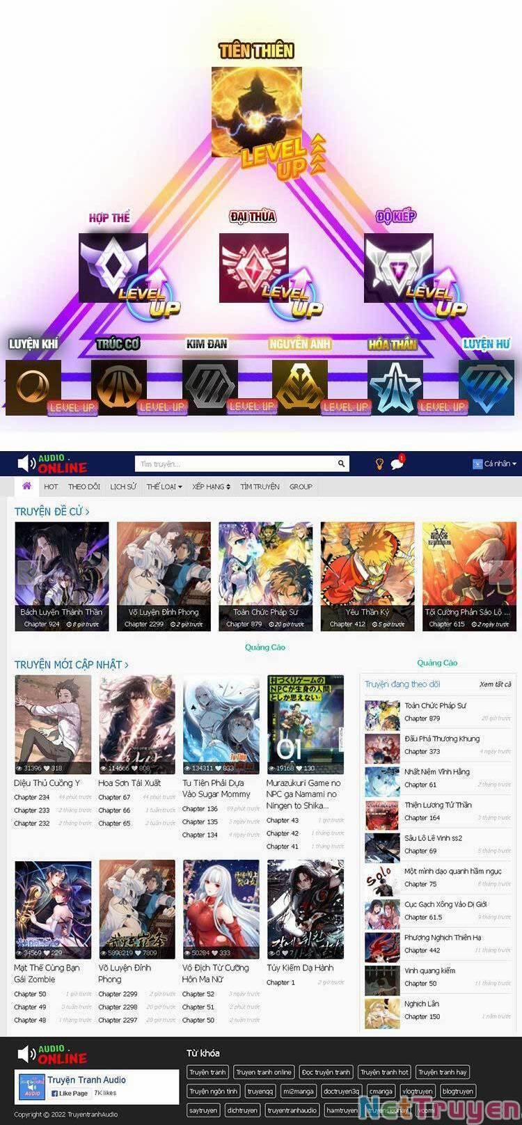 Cường Giả Tuyệt Thế Chỉ Muốn Làm Ruộng 74 trang 31