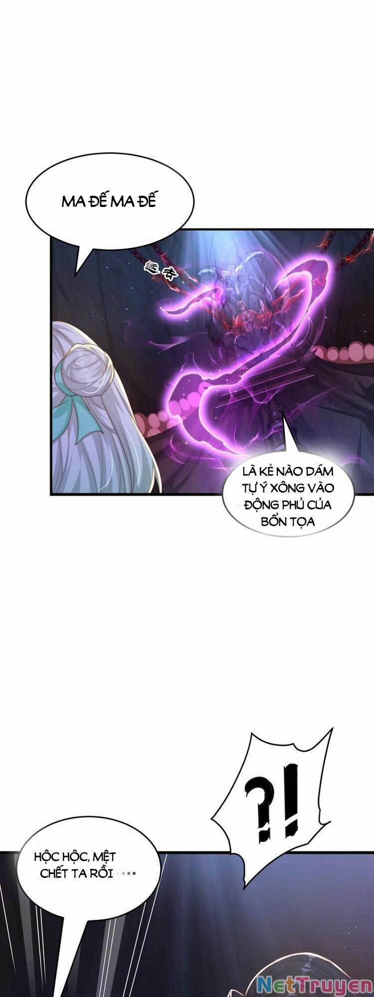 Cường Giả Tuyệt Thế Chỉ Muốn Làm Ruộng 74 trang 5