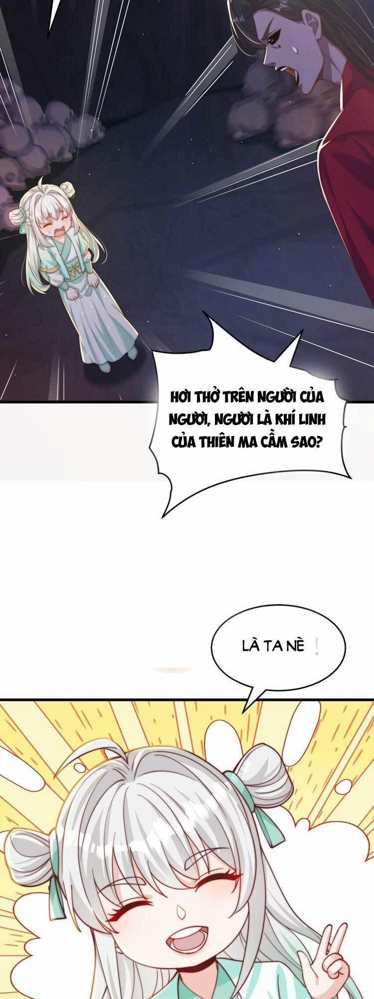 Cường Giả Tuyệt Thế Chỉ Muốn Làm Ruộng 74 trang 6