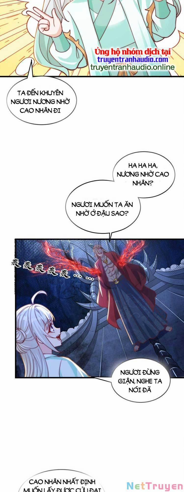 Cường Giả Tuyệt Thế Chỉ Muốn Làm Ruộng 74 trang 7