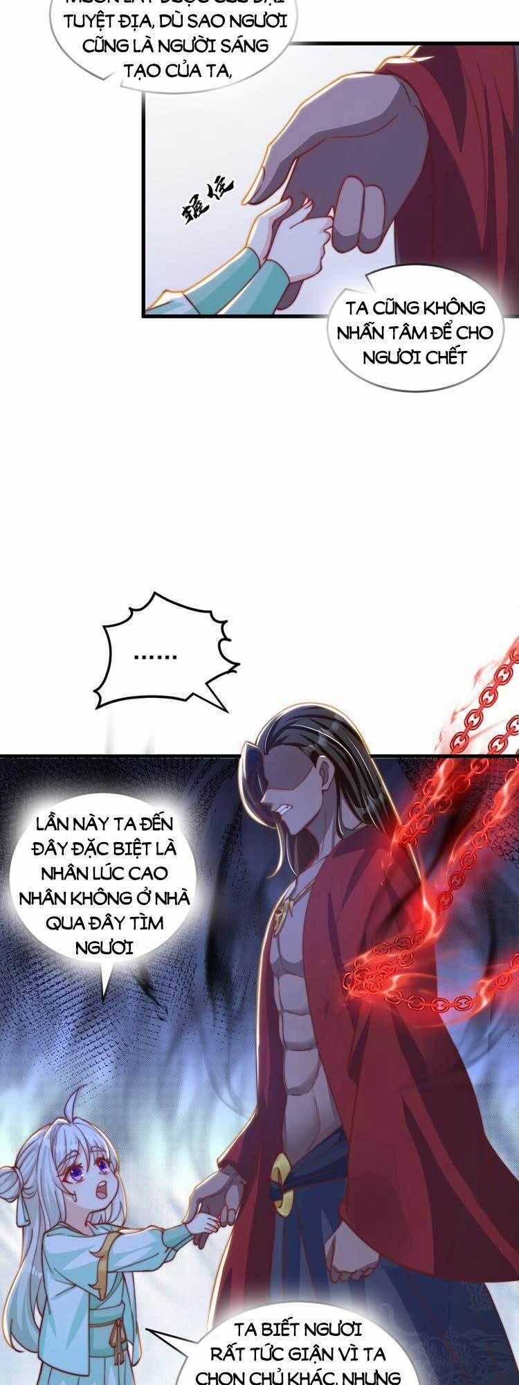 Cường Giả Tuyệt Thế Chỉ Muốn Làm Ruộng 74 trang 8