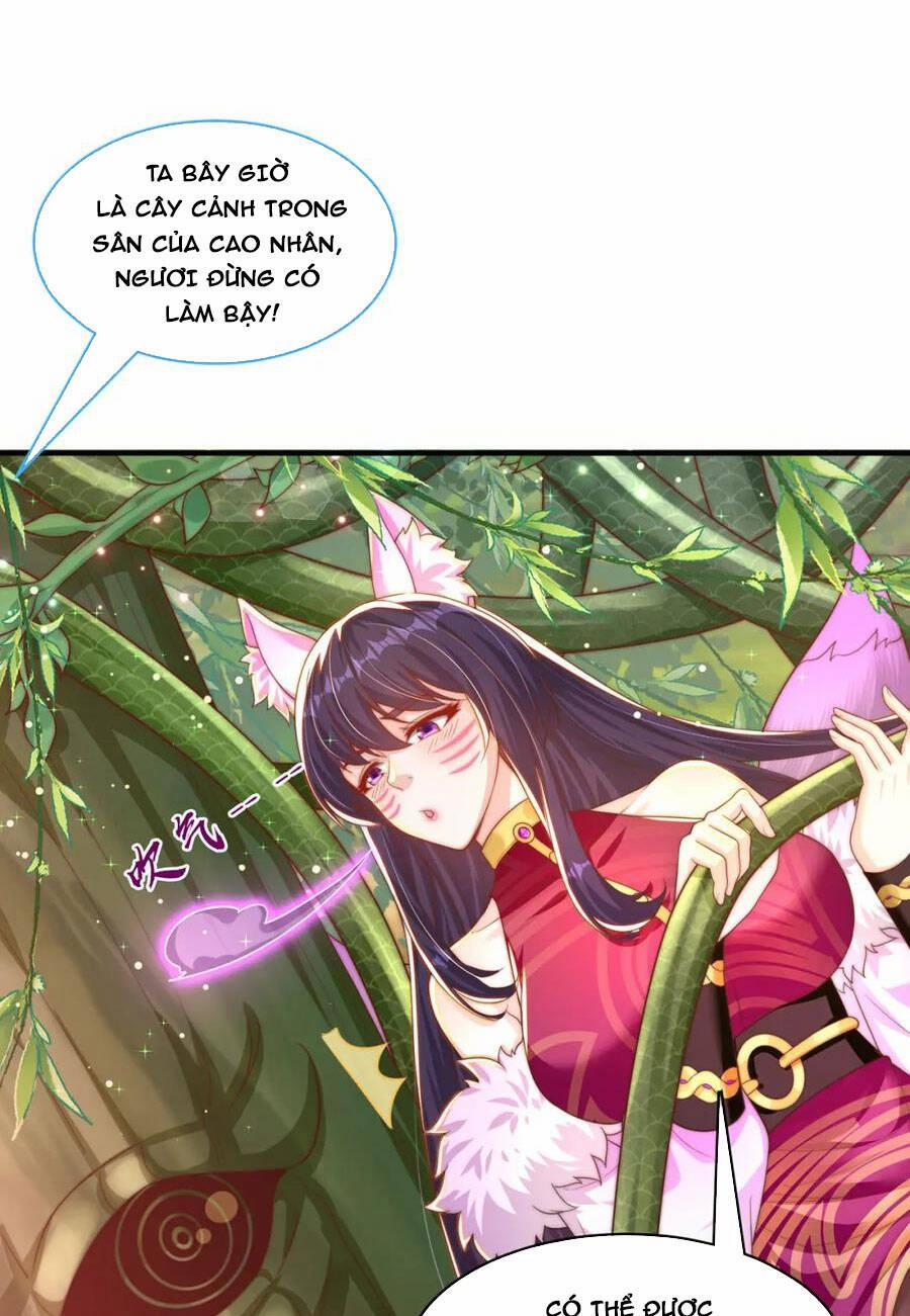 Cường Giả Tuyệt Thế Chỉ Muốn Làm Ruộng 75 trang 1