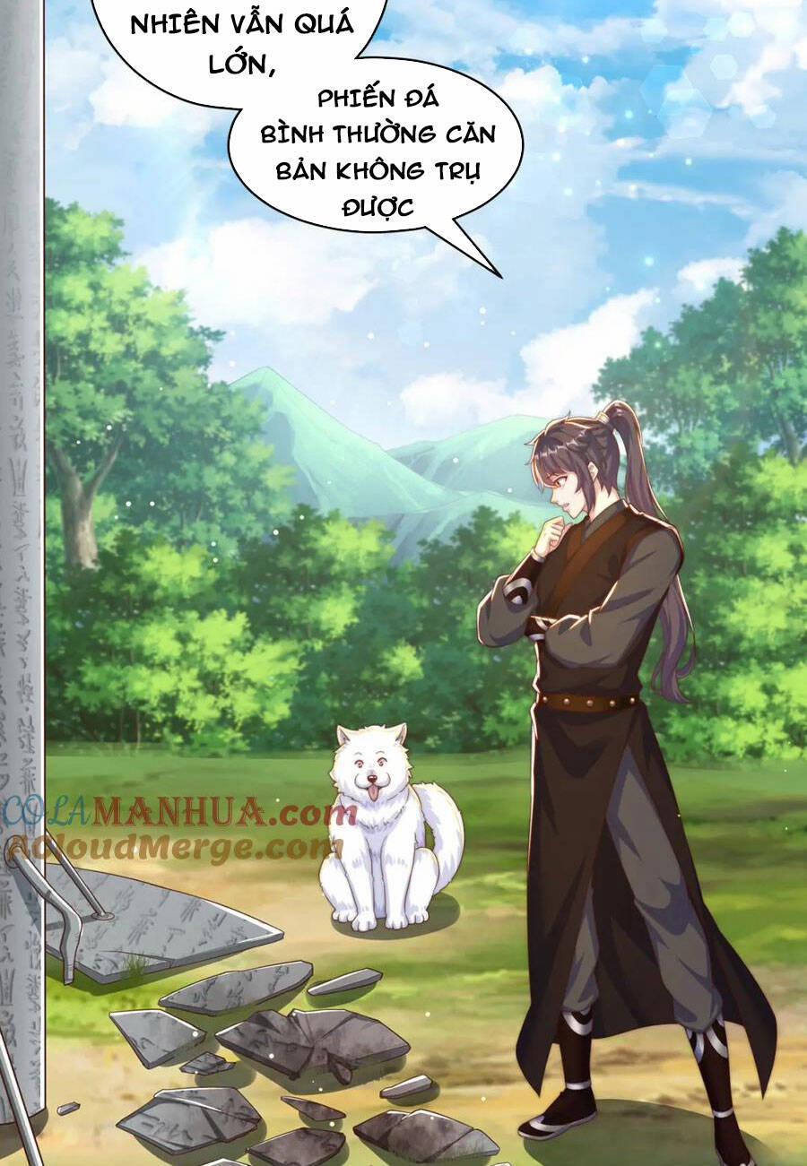 Cường Giả Tuyệt Thế Chỉ Muốn Làm Ruộng 75 trang 10