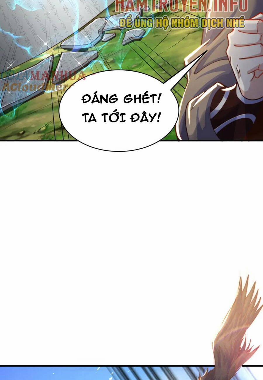 Cường Giả Tuyệt Thế Chỉ Muốn Làm Ruộng 75 trang 14