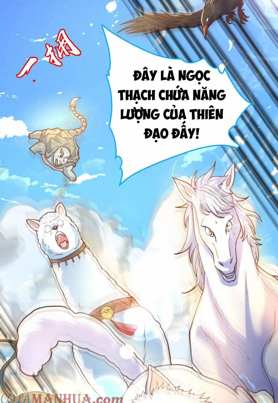 Cường Giả Tuyệt Thế Chỉ Muốn Làm Ruộng 75 trang 15