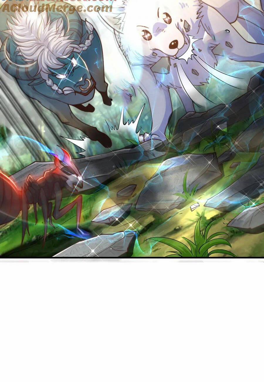 Cường Giả Tuyệt Thế Chỉ Muốn Làm Ruộng 75 trang 16