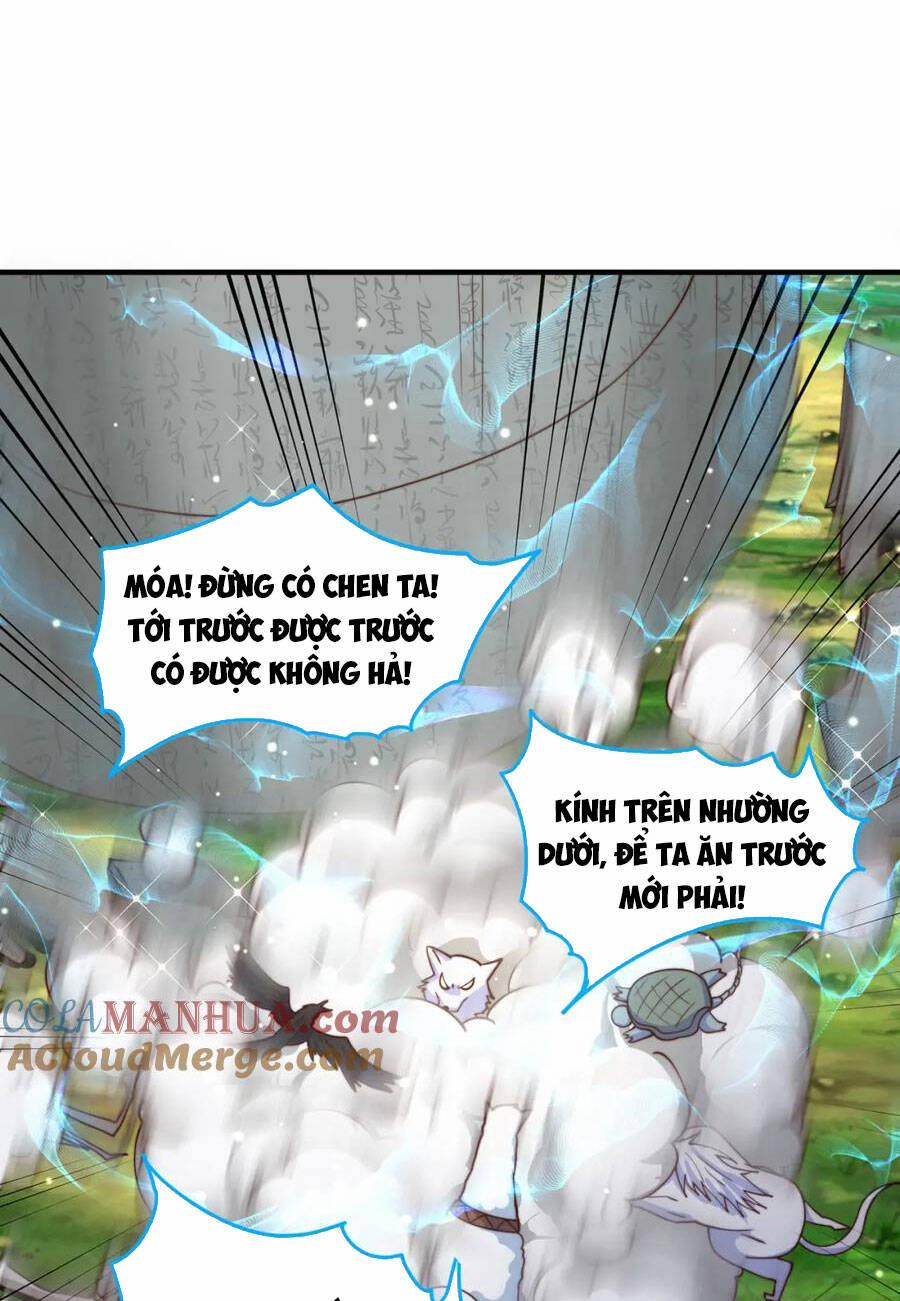 Cường Giả Tuyệt Thế Chỉ Muốn Làm Ruộng 75 trang 17