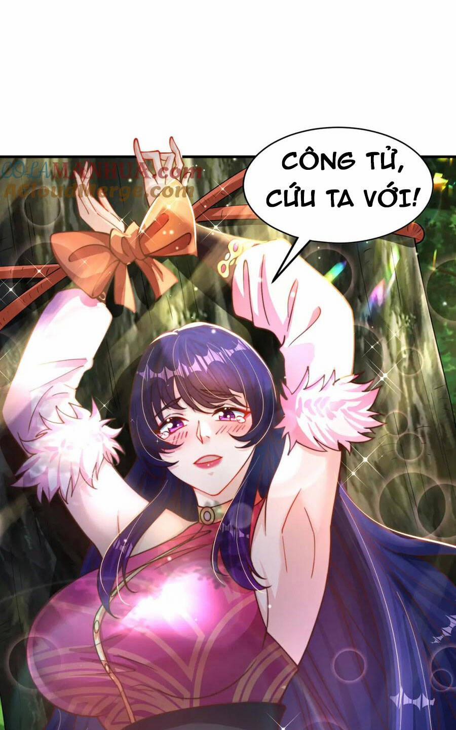 Cường Giả Tuyệt Thế Chỉ Muốn Làm Ruộng 75 trang 21