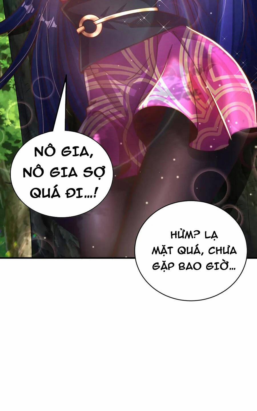 Cường Giả Tuyệt Thế Chỉ Muốn Làm Ruộng 75 trang 22