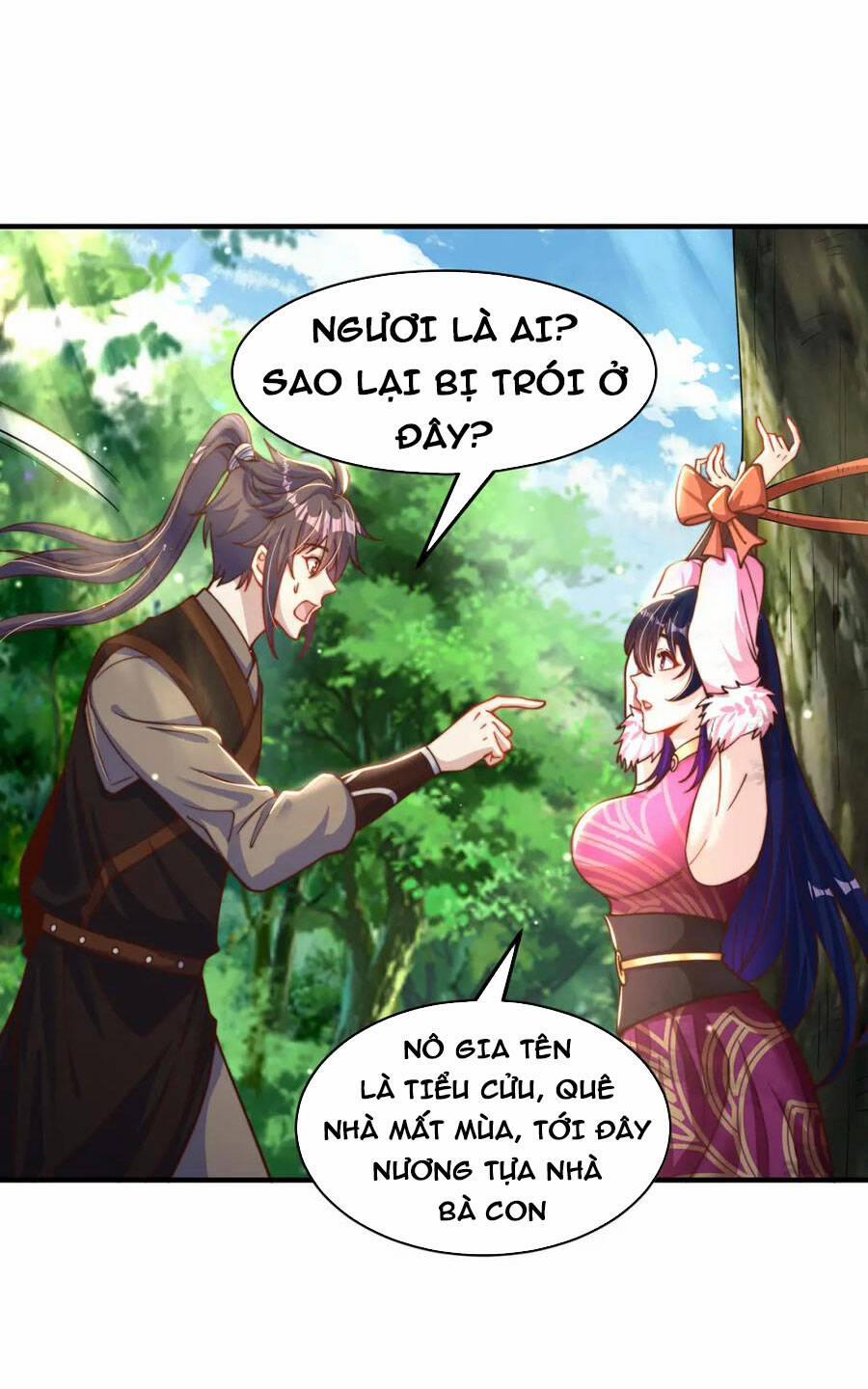 Cường Giả Tuyệt Thế Chỉ Muốn Làm Ruộng 75 trang 23