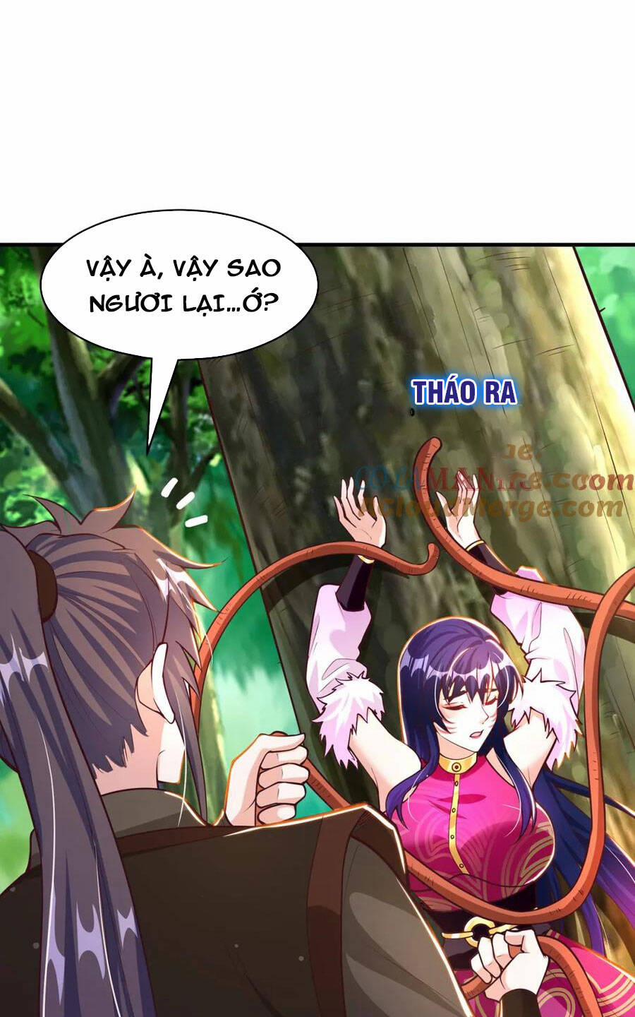 Cường Giả Tuyệt Thế Chỉ Muốn Làm Ruộng 75 trang 24