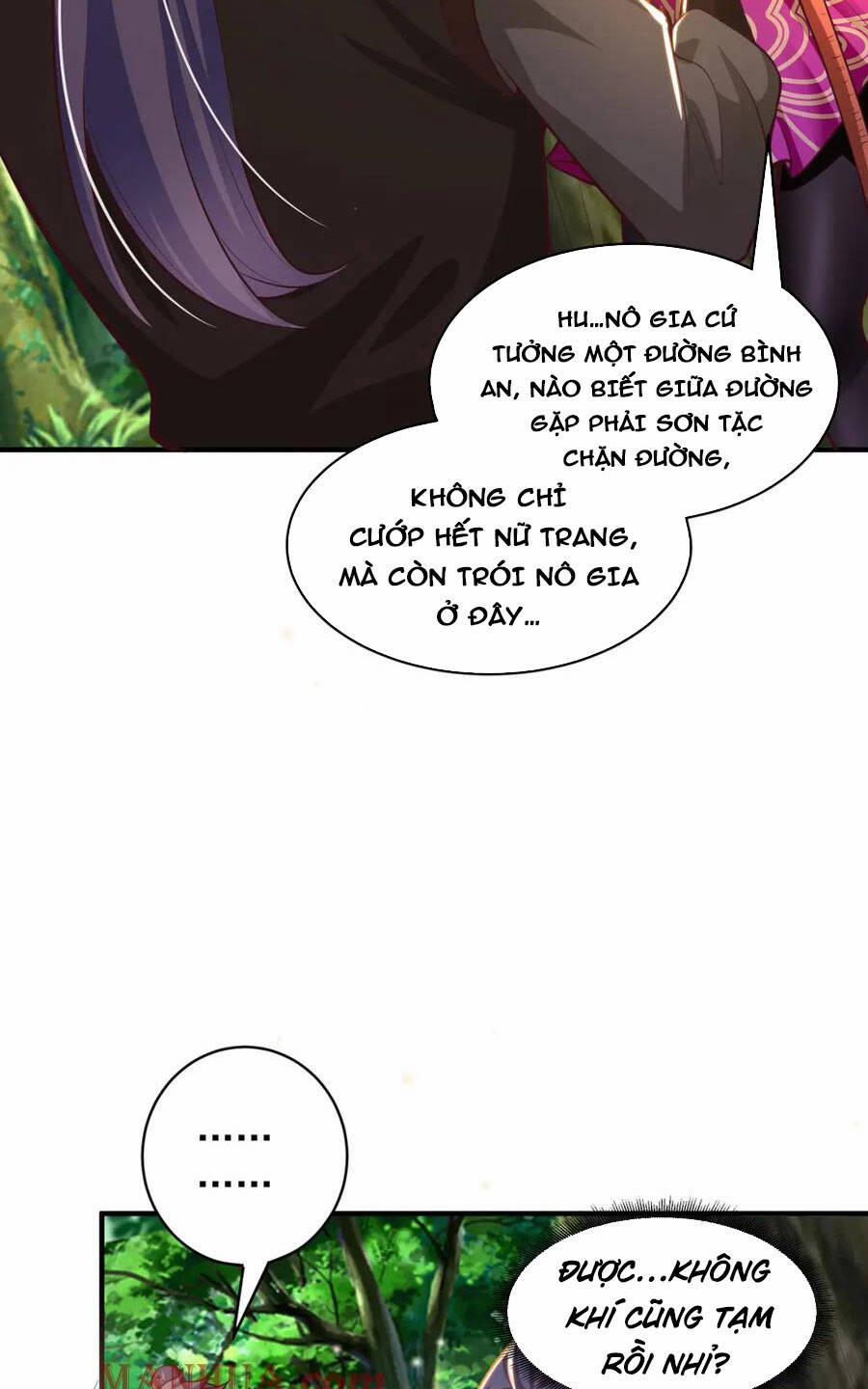 Cường Giả Tuyệt Thế Chỉ Muốn Làm Ruộng 75 trang 25