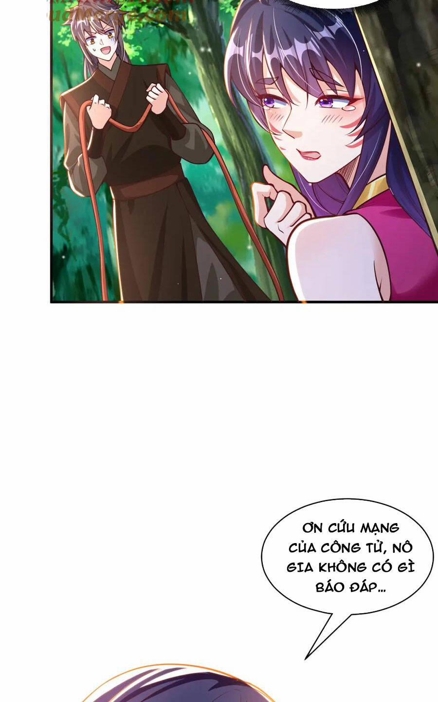 Cường Giả Tuyệt Thế Chỉ Muốn Làm Ruộng 75 trang 26