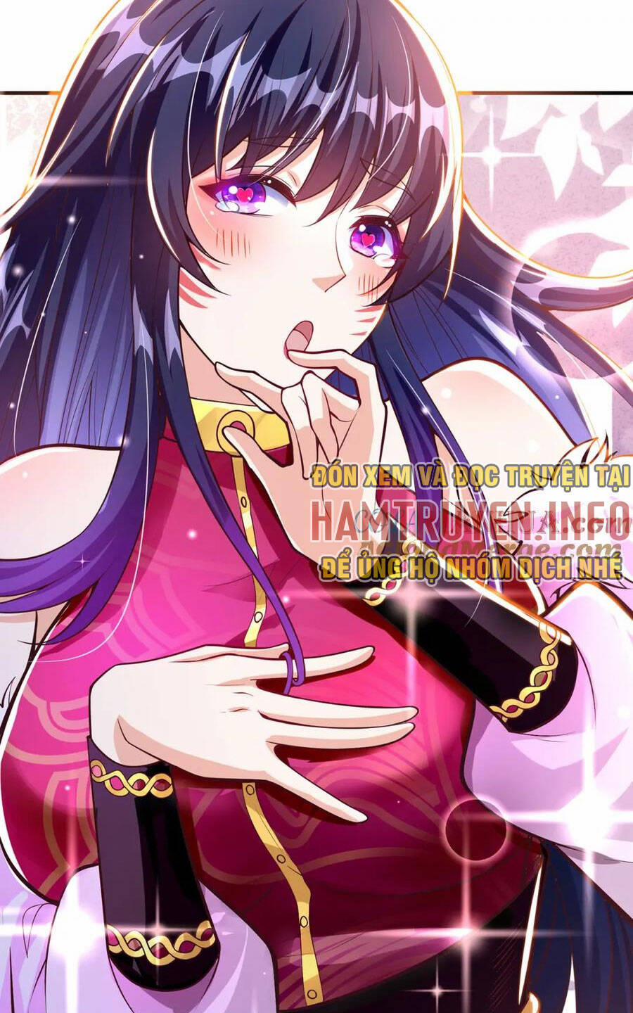 Cường Giả Tuyệt Thế Chỉ Muốn Làm Ruộng 75 trang 27