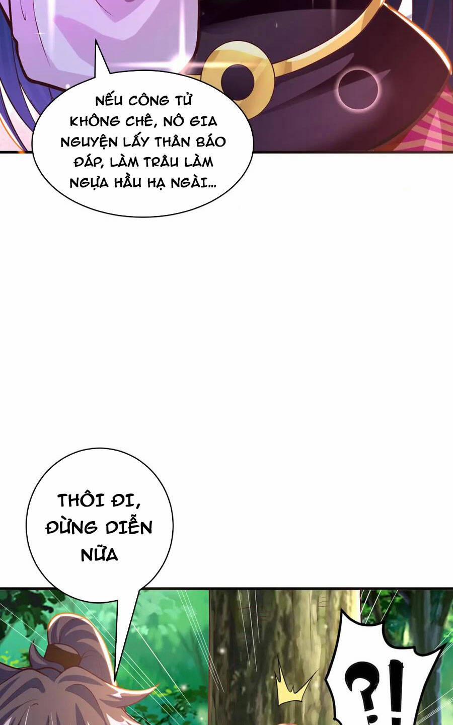 Cường Giả Tuyệt Thế Chỉ Muốn Làm Ruộng 75 trang 28