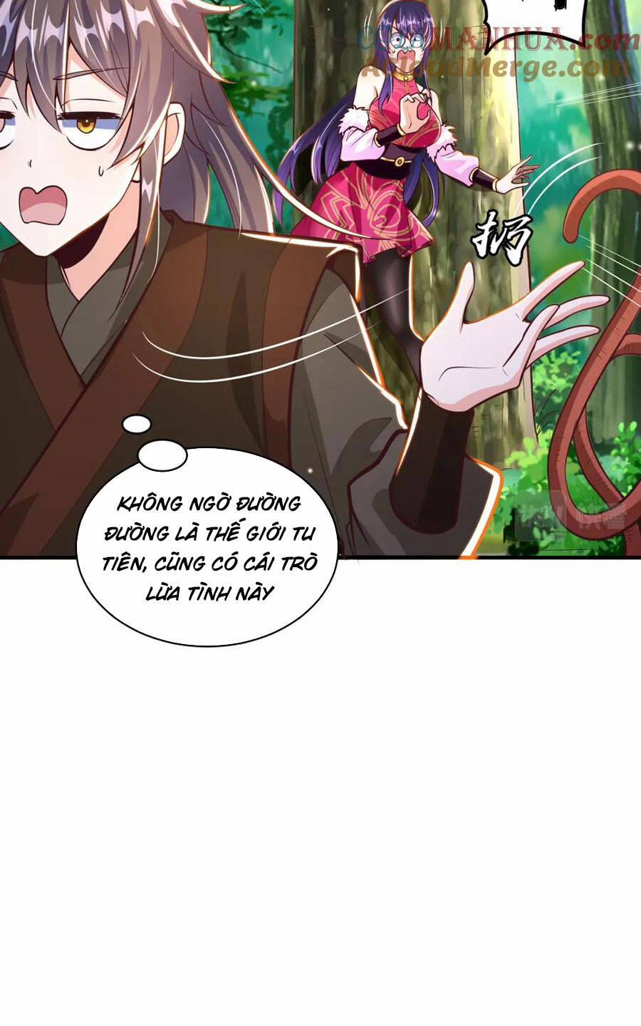 Cường Giả Tuyệt Thế Chỉ Muốn Làm Ruộng 75 trang 29