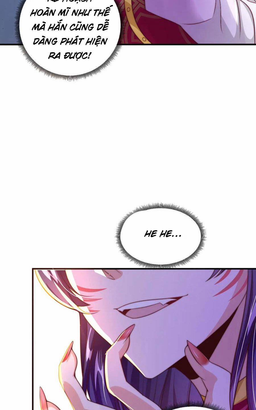 Cường Giả Tuyệt Thế Chỉ Muốn Làm Ruộng 75 trang 31