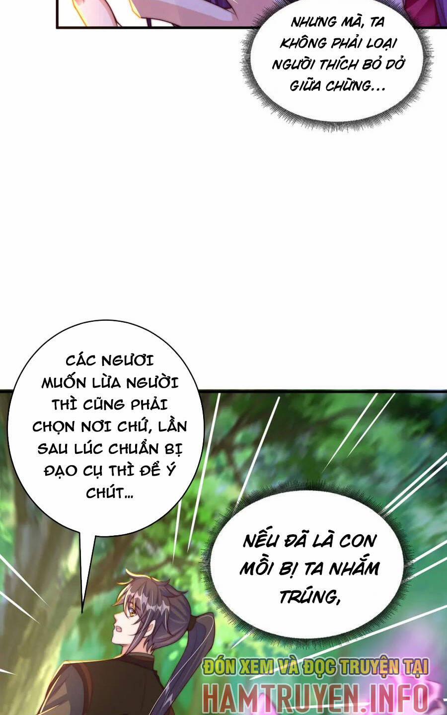 Cường Giả Tuyệt Thế Chỉ Muốn Làm Ruộng 75 trang 32