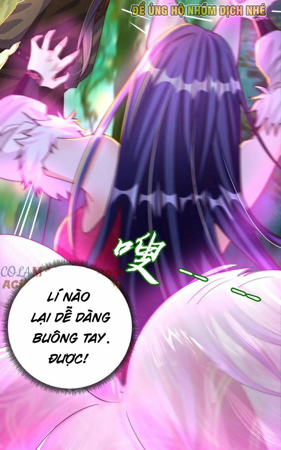 Cường Giả Tuyệt Thế Chỉ Muốn Làm Ruộng 75 trang 33