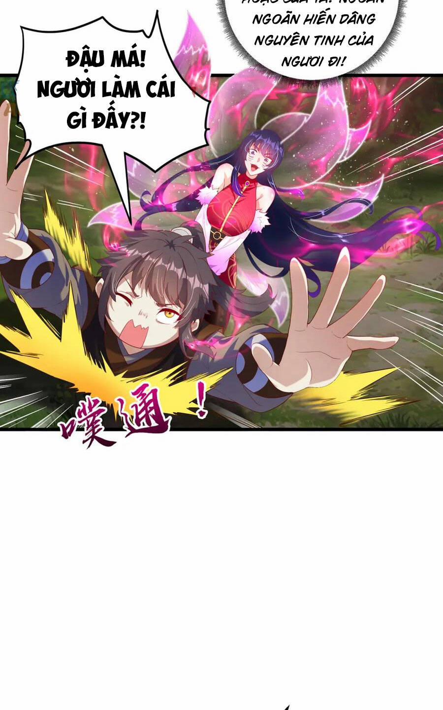 Cường Giả Tuyệt Thế Chỉ Muốn Làm Ruộng 75 trang 35