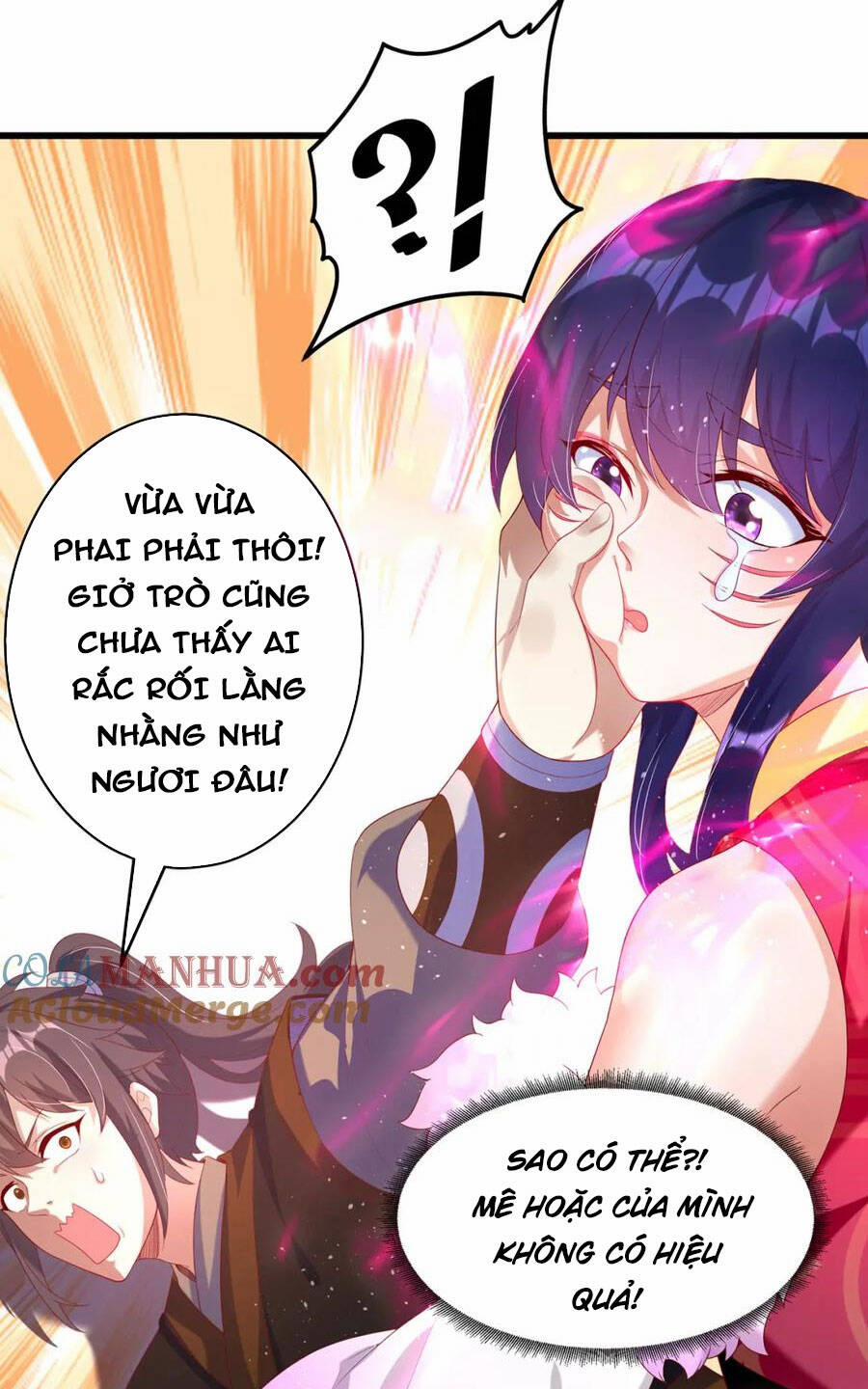 Cường Giả Tuyệt Thế Chỉ Muốn Làm Ruộng 75 trang 36