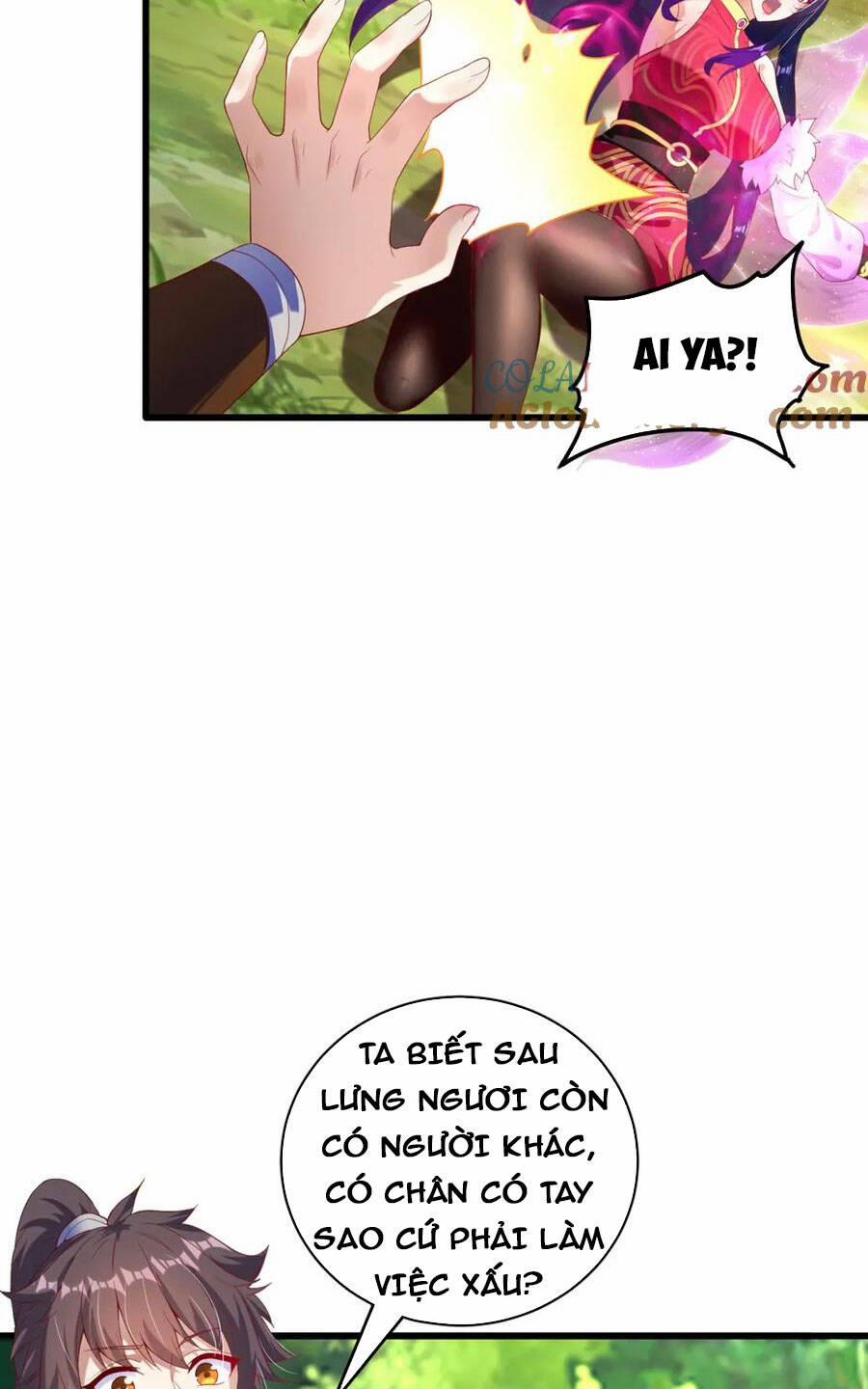 Cường Giả Tuyệt Thế Chỉ Muốn Làm Ruộng 75 trang 38