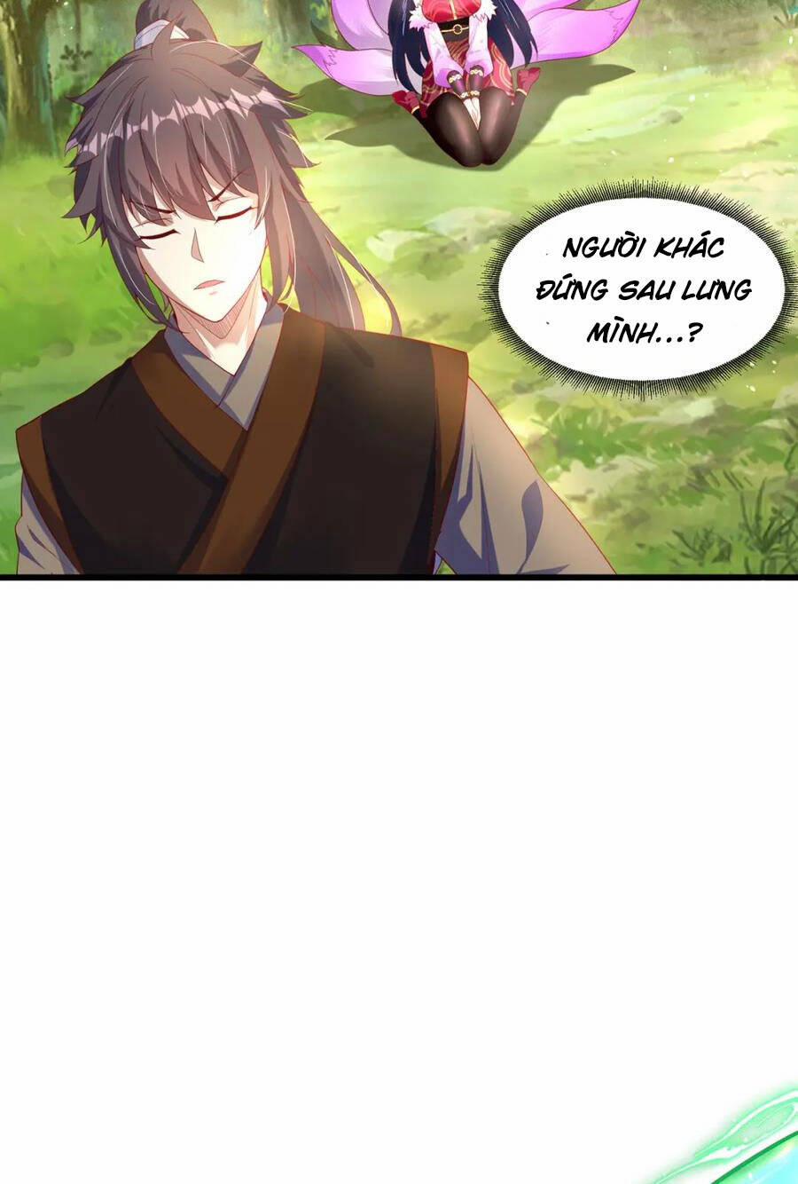 Cường Giả Tuyệt Thế Chỉ Muốn Làm Ruộng 75 trang 41