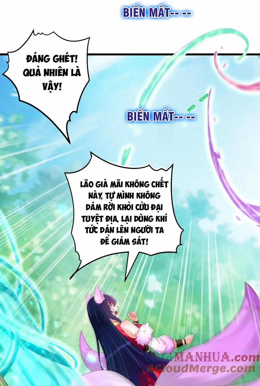 Cường Giả Tuyệt Thế Chỉ Muốn Làm Ruộng 75 trang 44