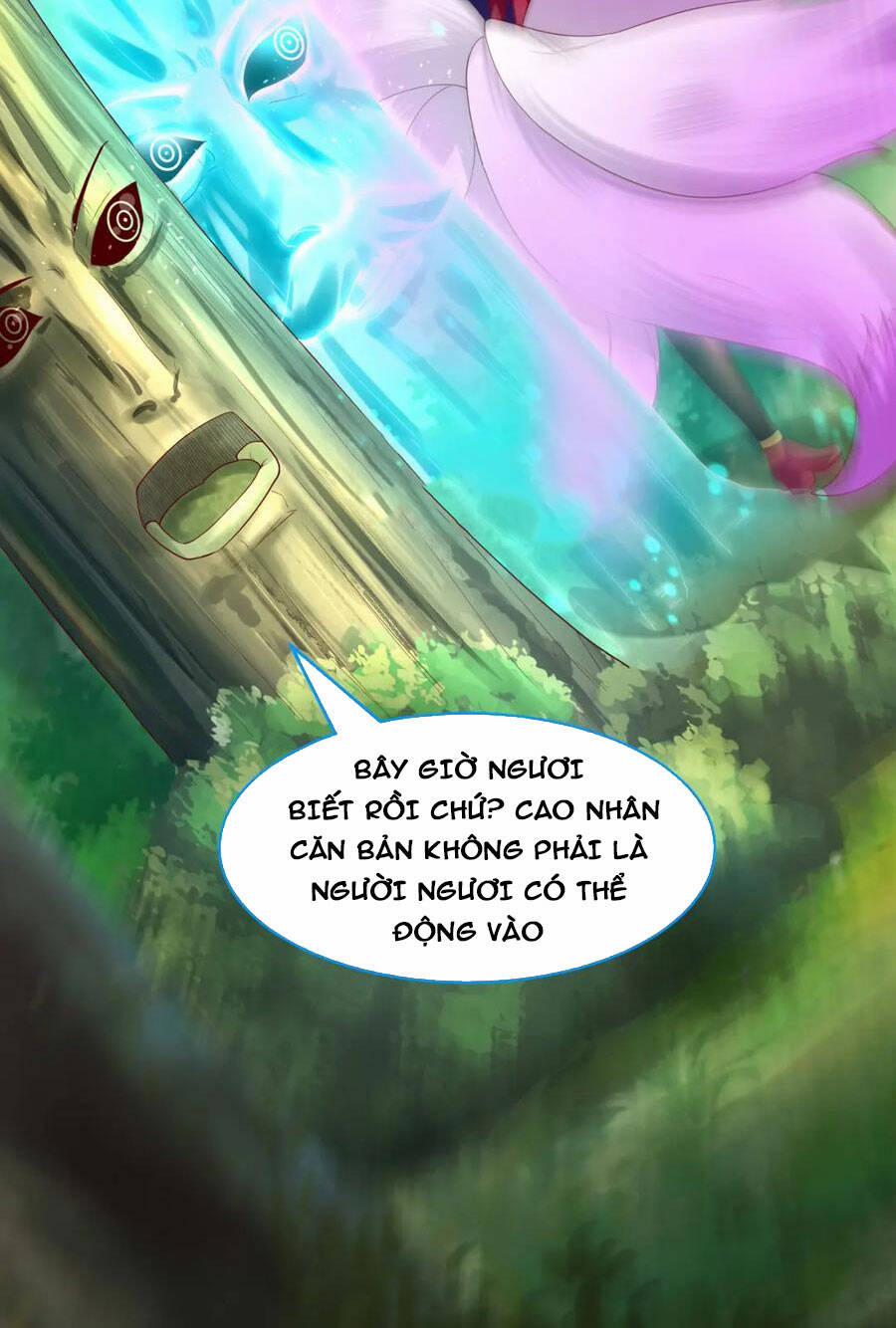 Cường Giả Tuyệt Thế Chỉ Muốn Làm Ruộng 75 trang 45