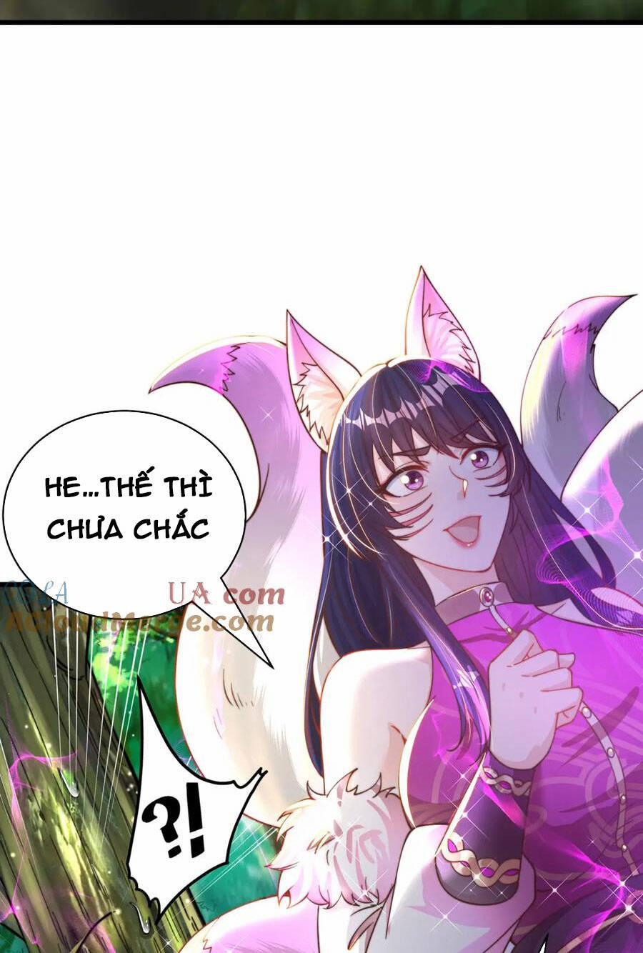 Cường Giả Tuyệt Thế Chỉ Muốn Làm Ruộng 75 trang 46