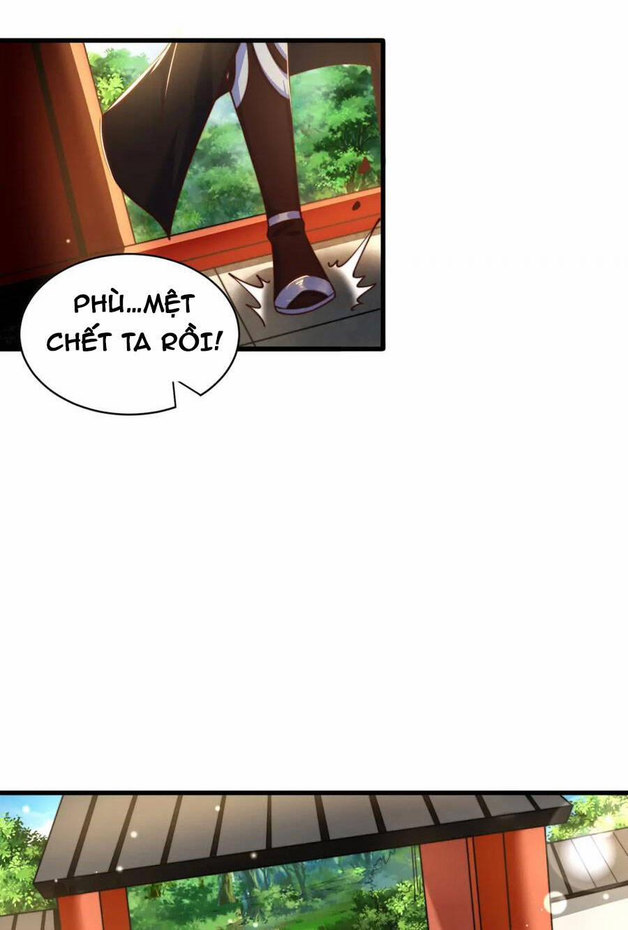 Cường Giả Tuyệt Thế Chỉ Muốn Làm Ruộng 75 trang 50