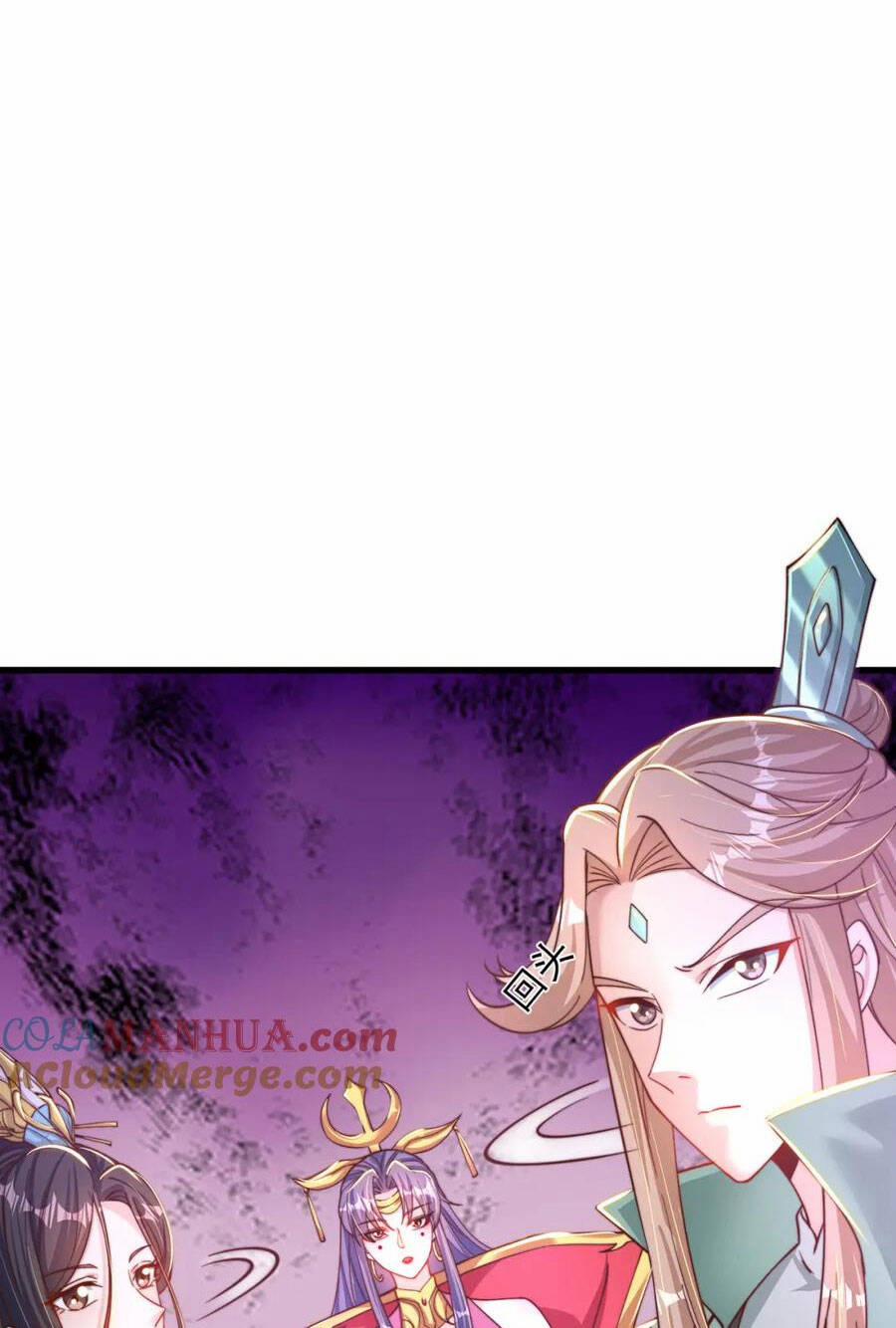 Cường Giả Tuyệt Thế Chỉ Muốn Làm Ruộng 75 trang 52