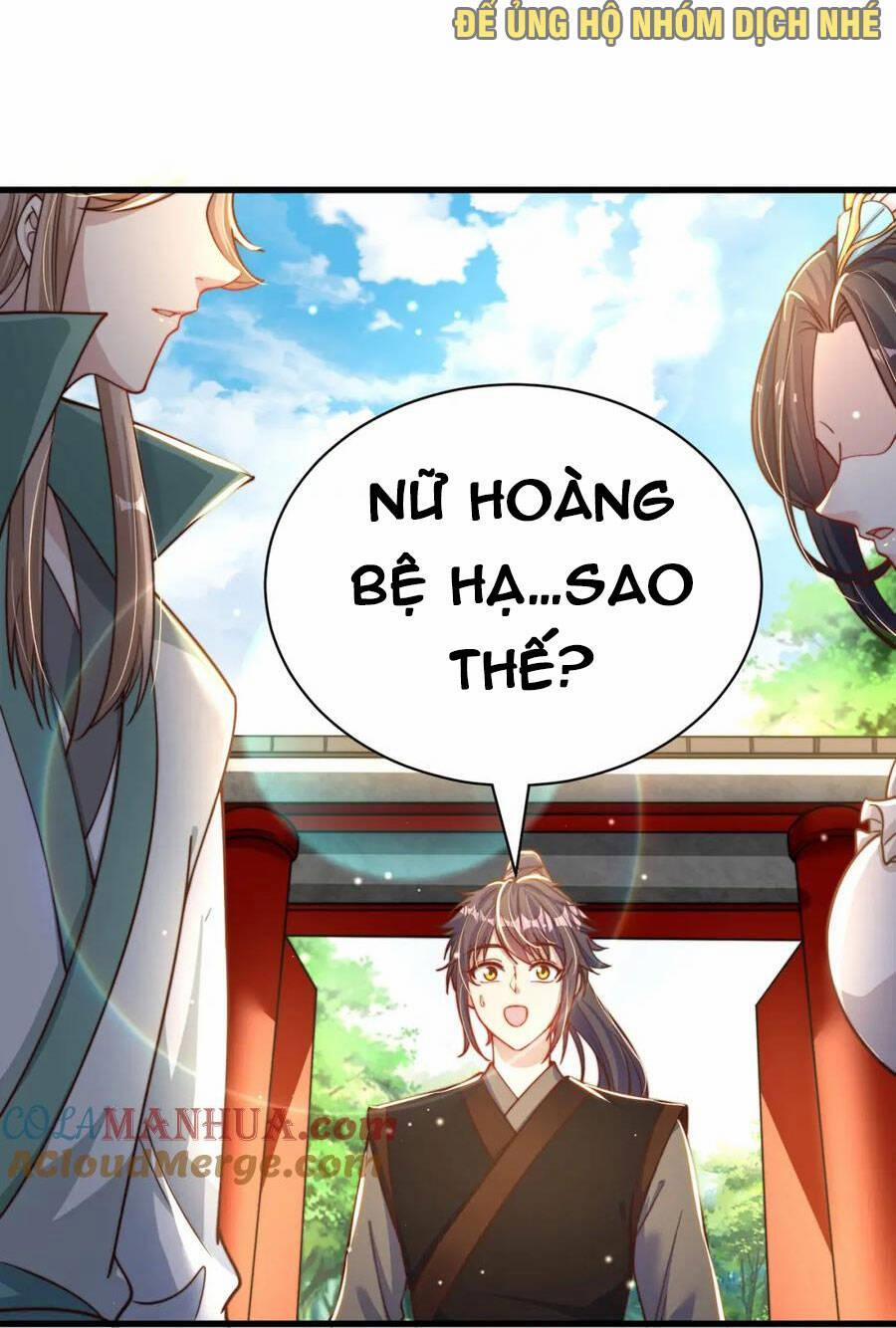 Cường Giả Tuyệt Thế Chỉ Muốn Làm Ruộng 75 trang 54