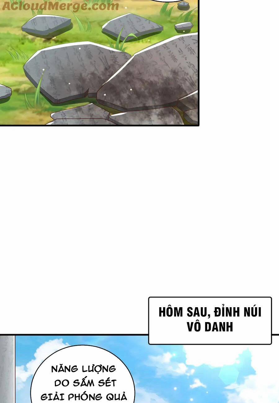 Cường Giả Tuyệt Thế Chỉ Muốn Làm Ruộng 75 trang 9