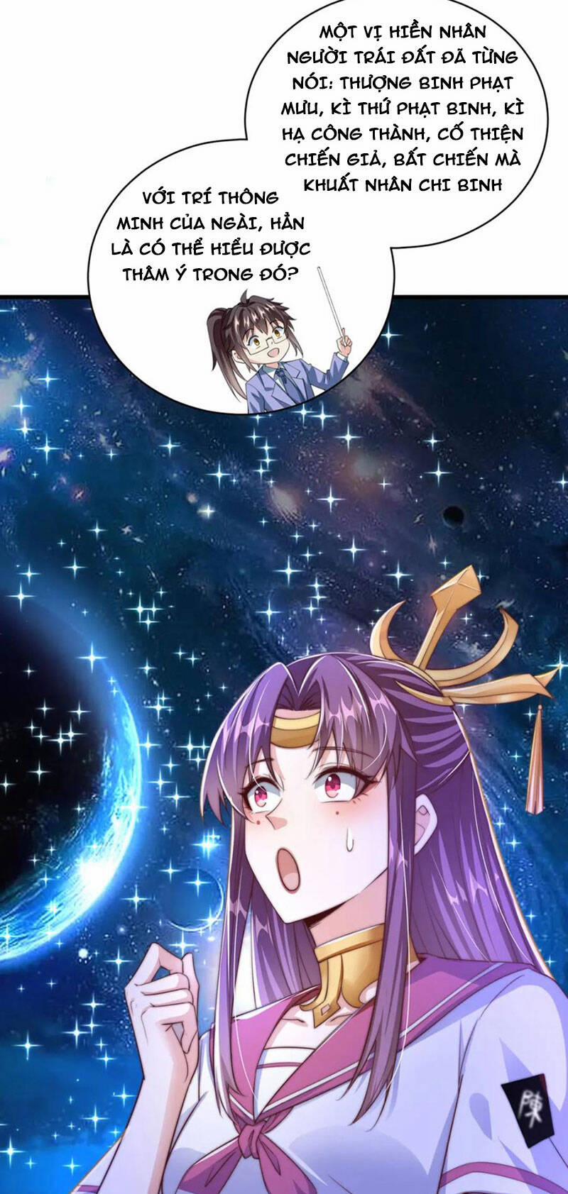 Cường Giả Tuyệt Thế Chỉ Muốn Làm Ruộng 76 trang 10