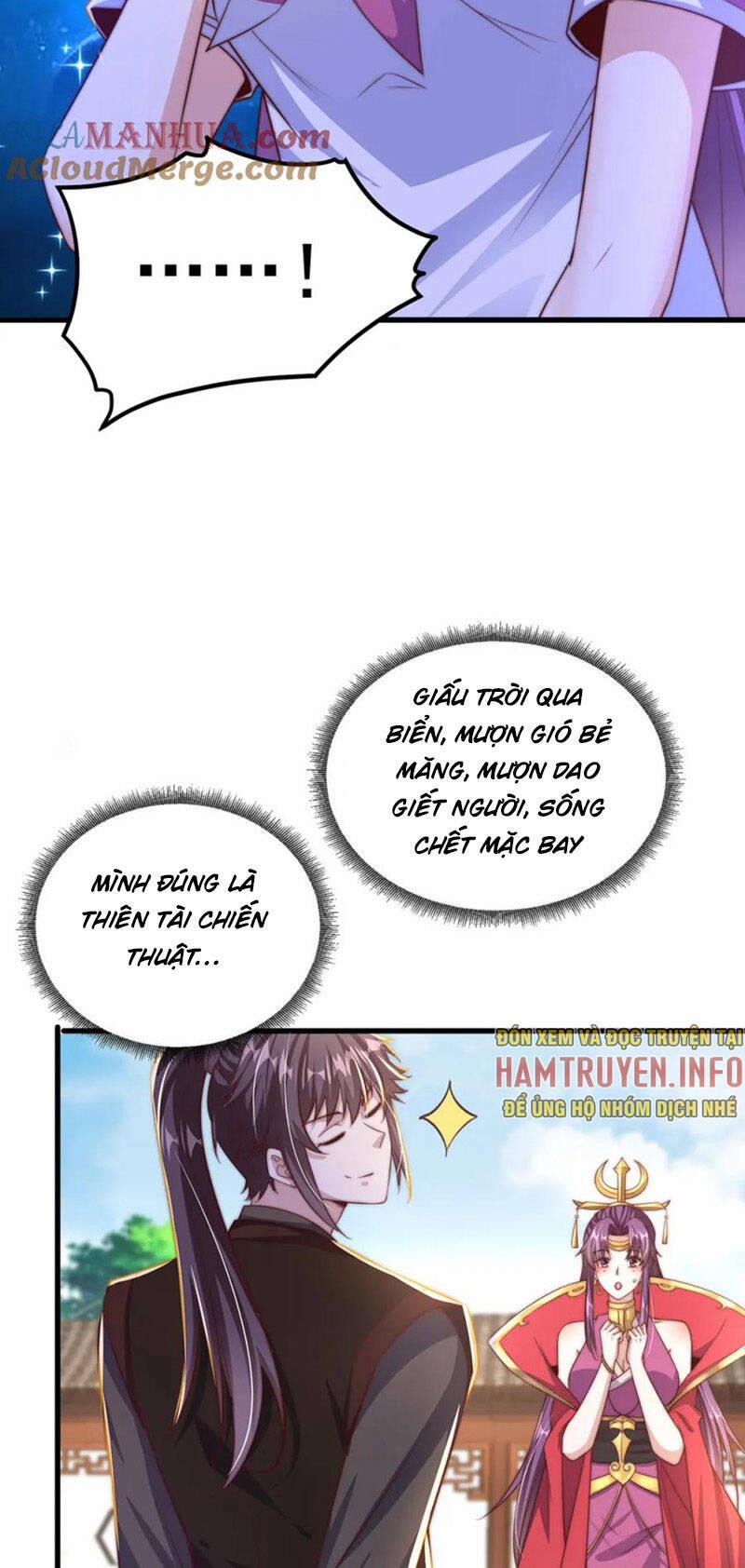 Cường Giả Tuyệt Thế Chỉ Muốn Làm Ruộng 76 trang 11
